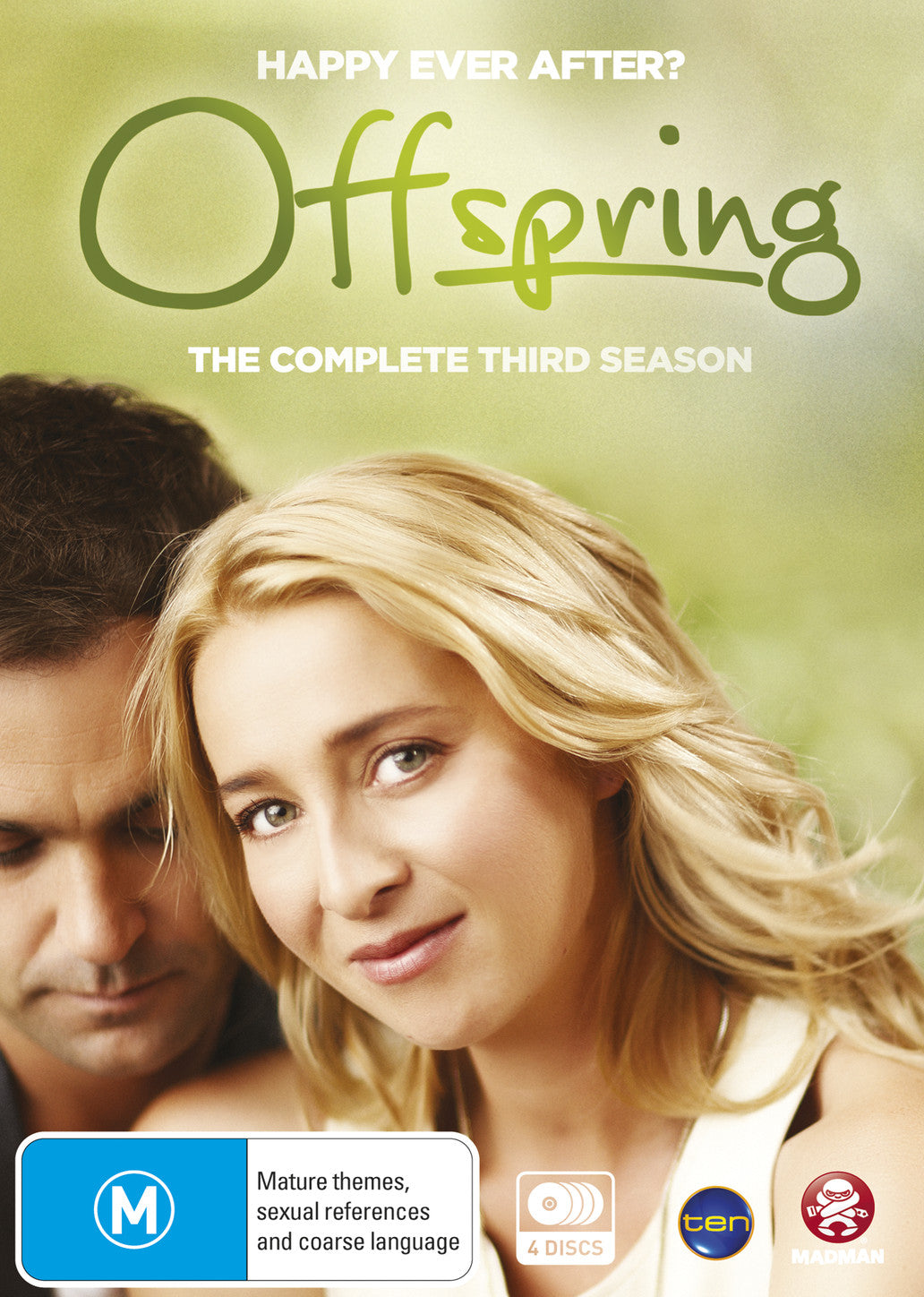OFFSPRING - THE COMPLETE THIRD SEASON