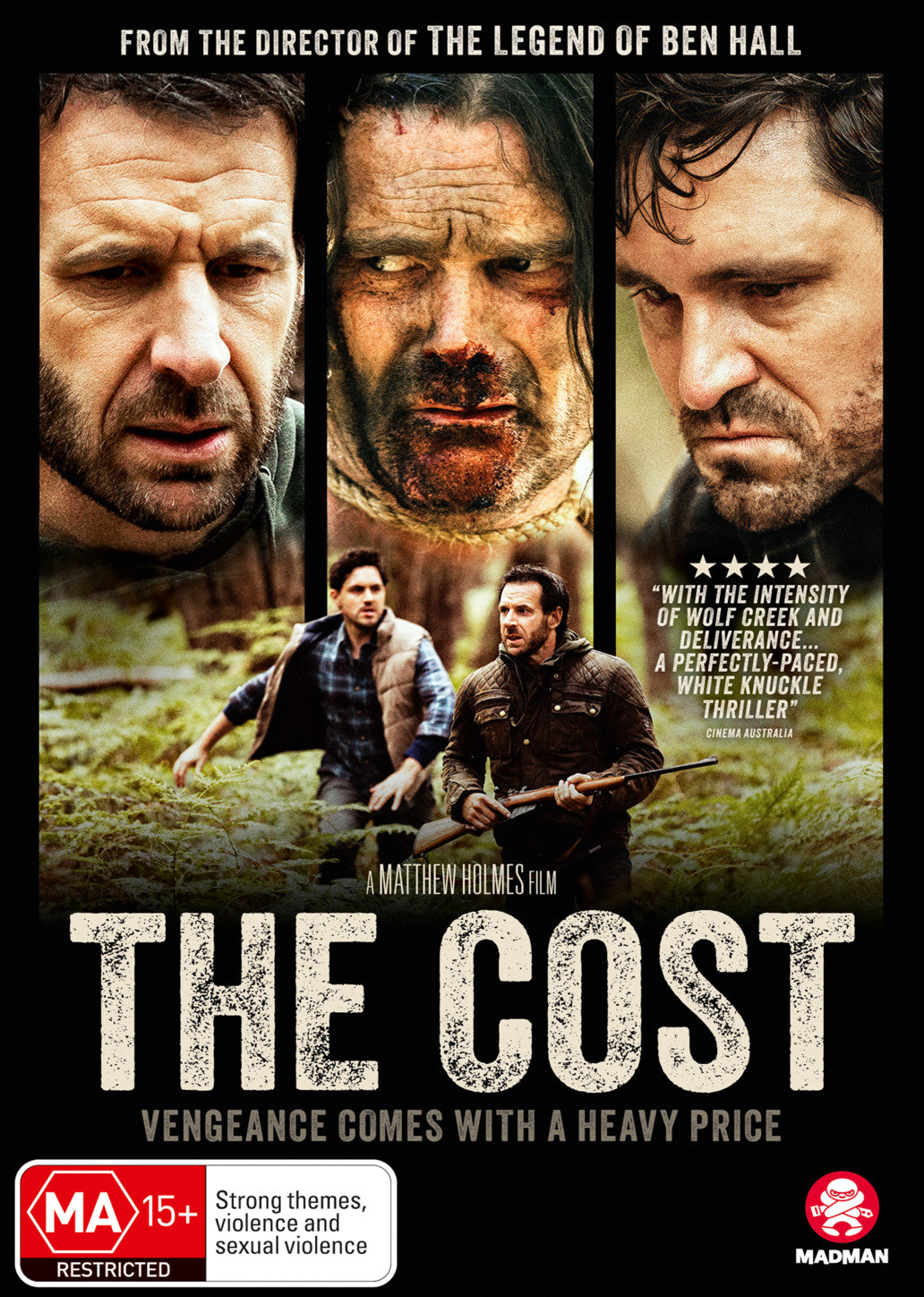 THE COST