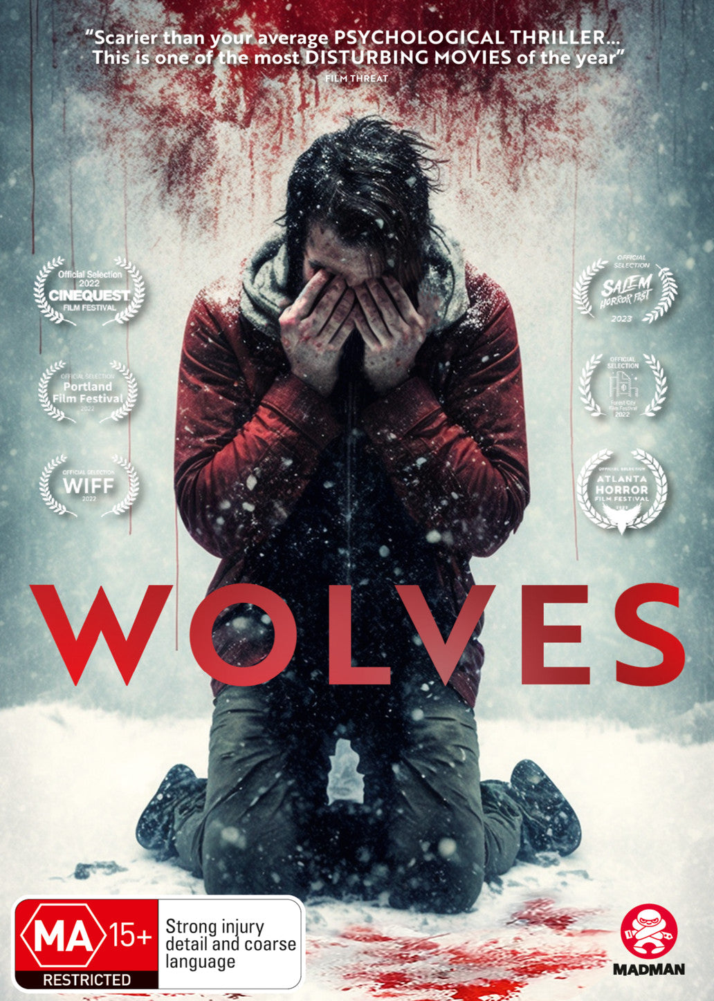 Madman Shop | Home of remarkable films on DVD & Blu-ray