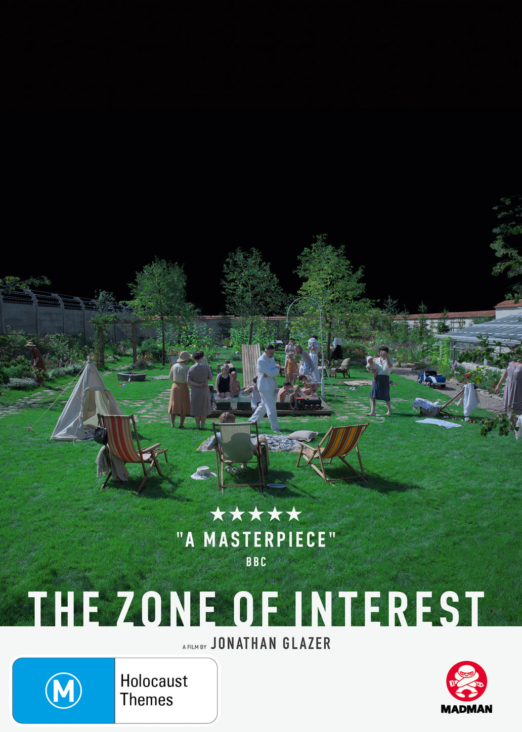 THE ZONE OF INTEREST