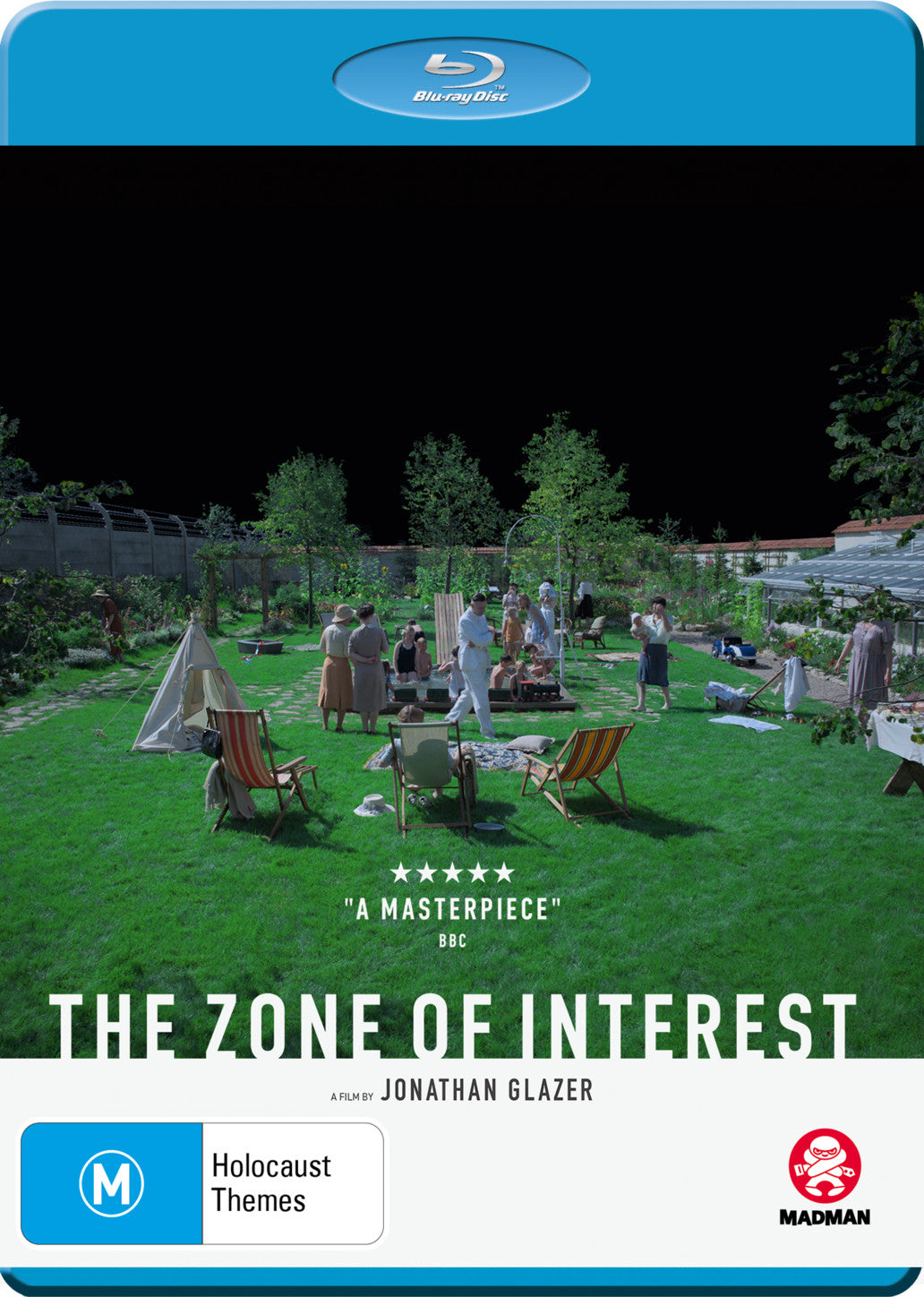 THE ZONE OF INTEREST (Blu-Ray)