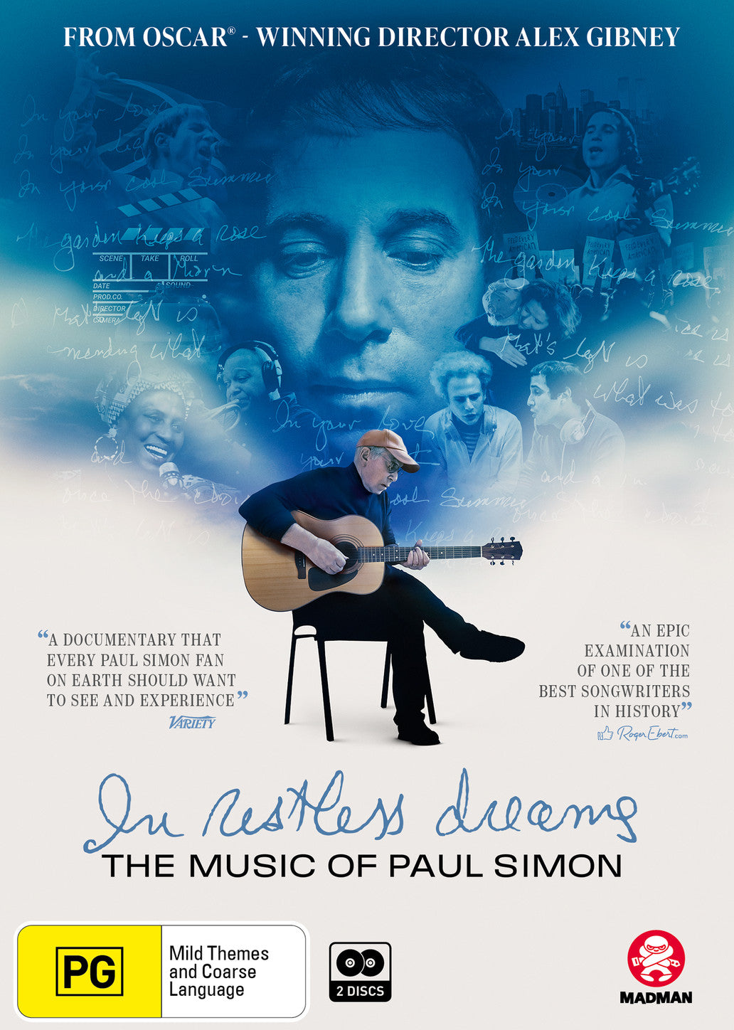 IN RESTLESS DREAMS: THE MUSIC OF PAUL SIMON