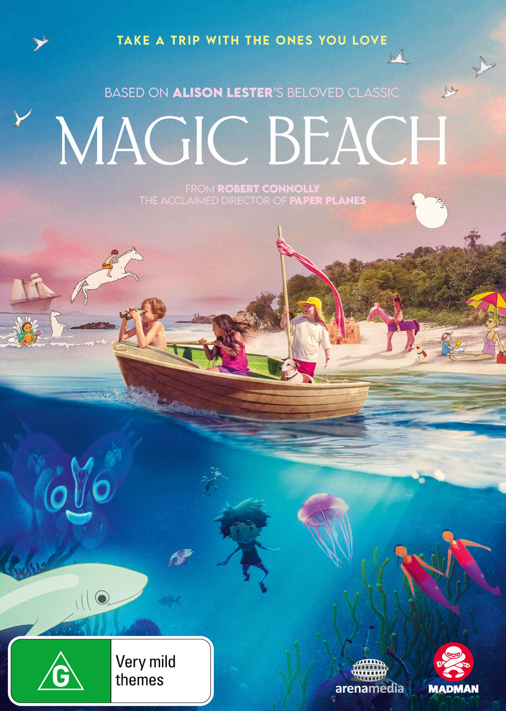 MAGIC BEACH