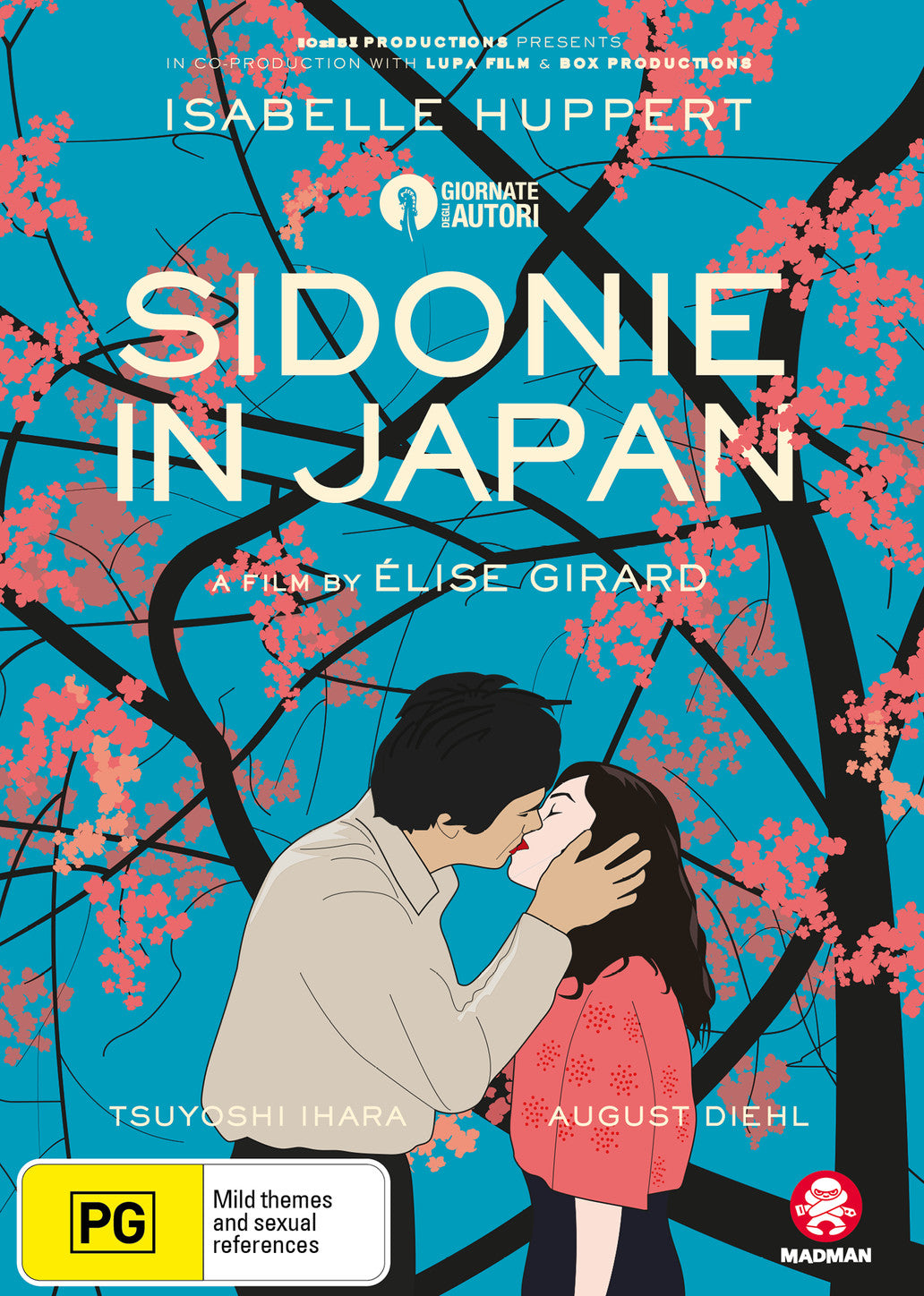 SIDONIE IN JAPAN