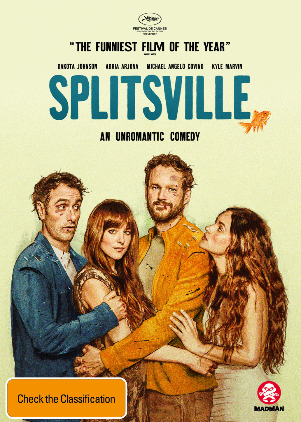 SPLITSVILLE