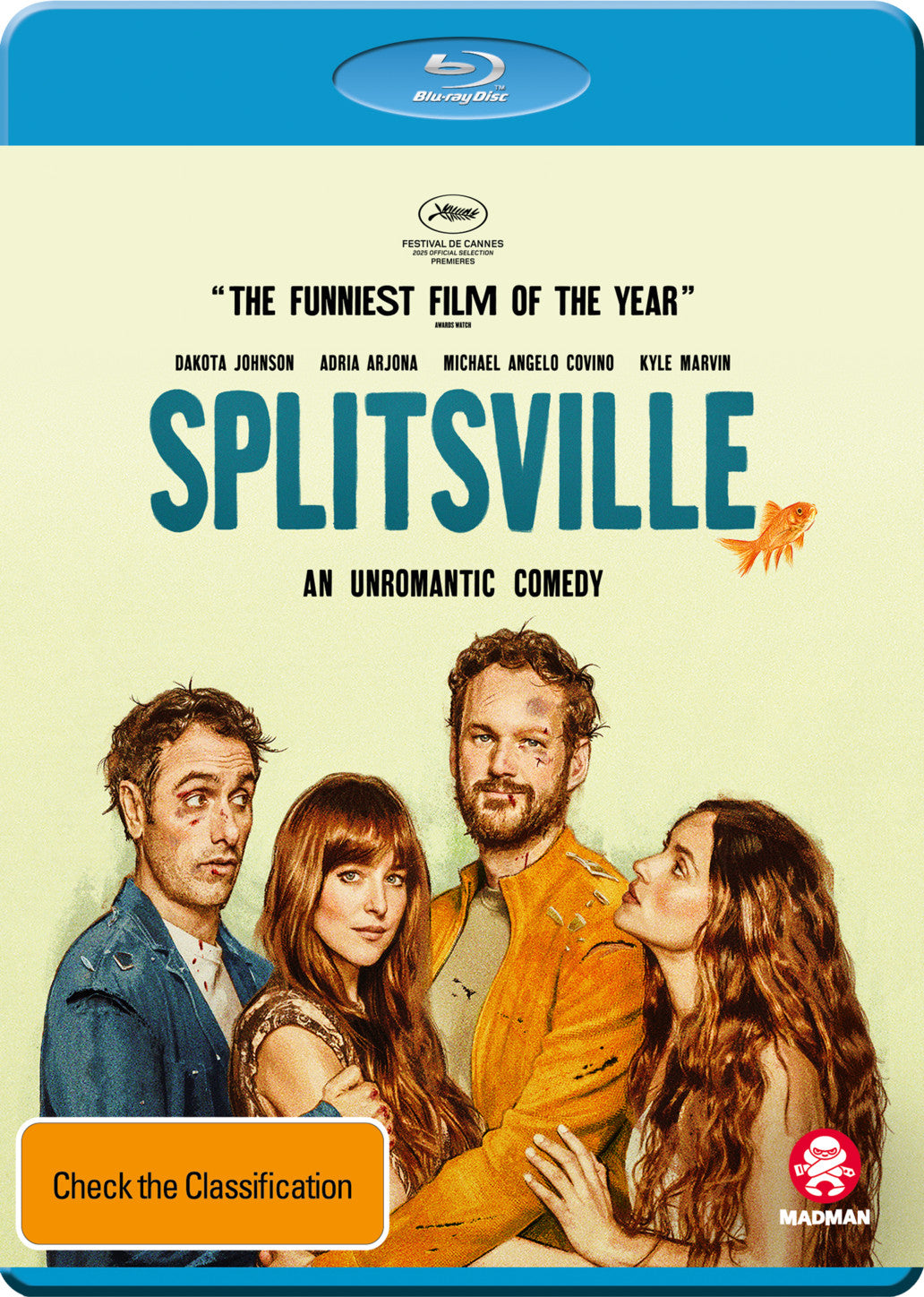SPLITSVILLE (Blu-Ray)