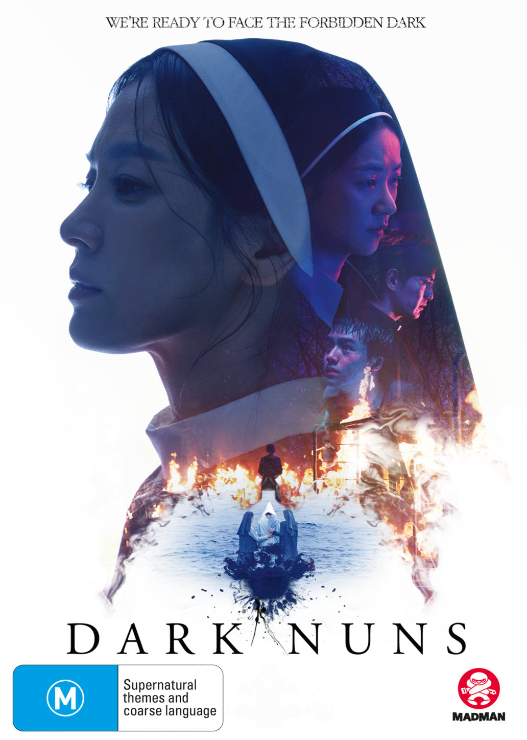 DARK NUNS