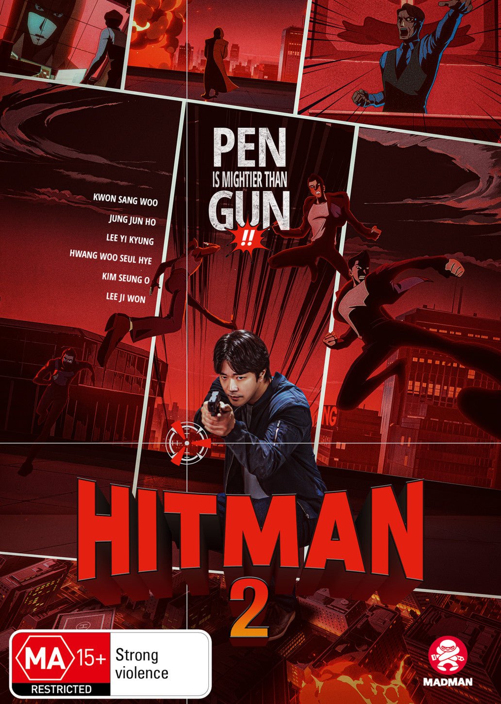 HITMAN 2
