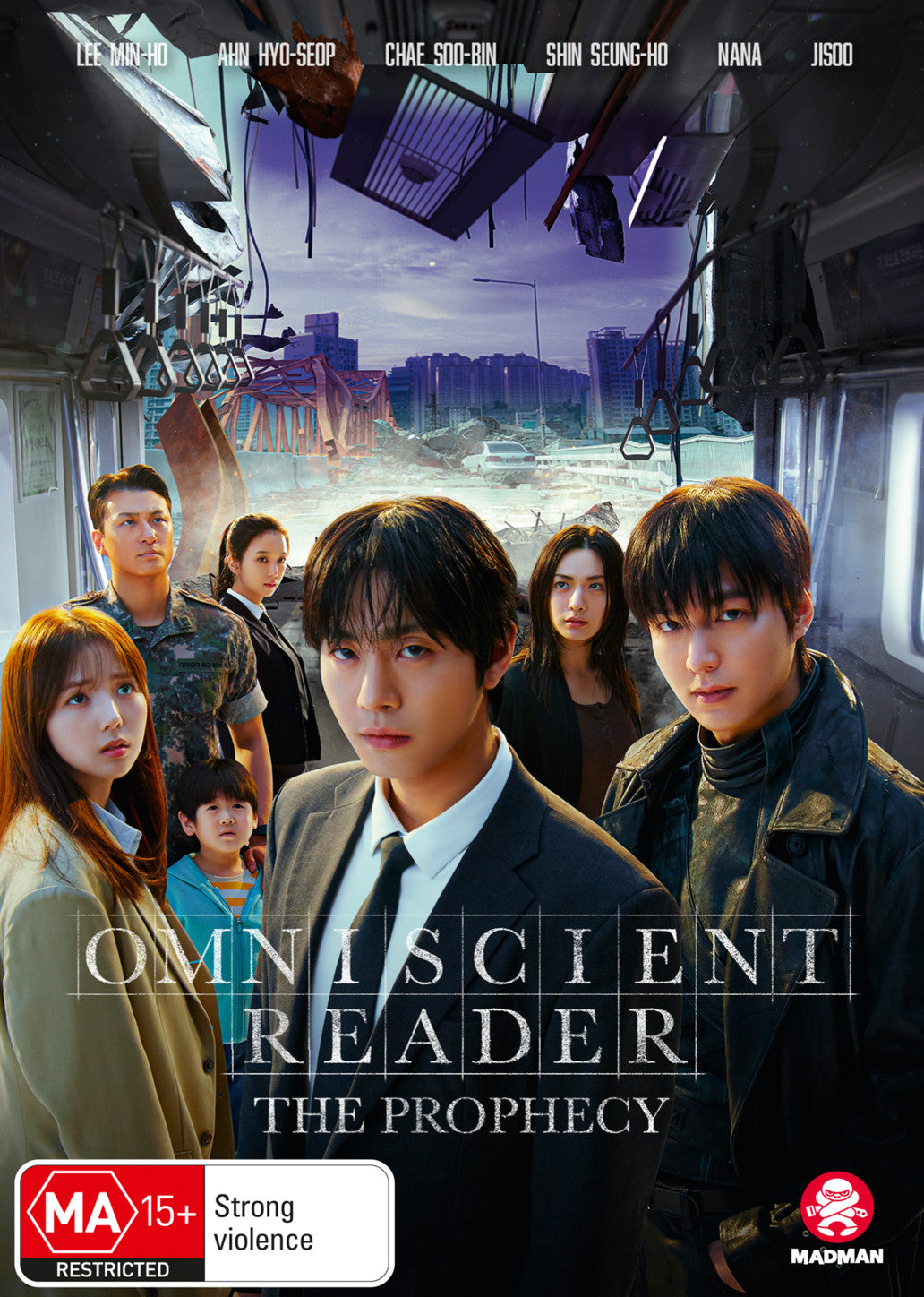 OMNISCIENT READER: THE PROPHECY