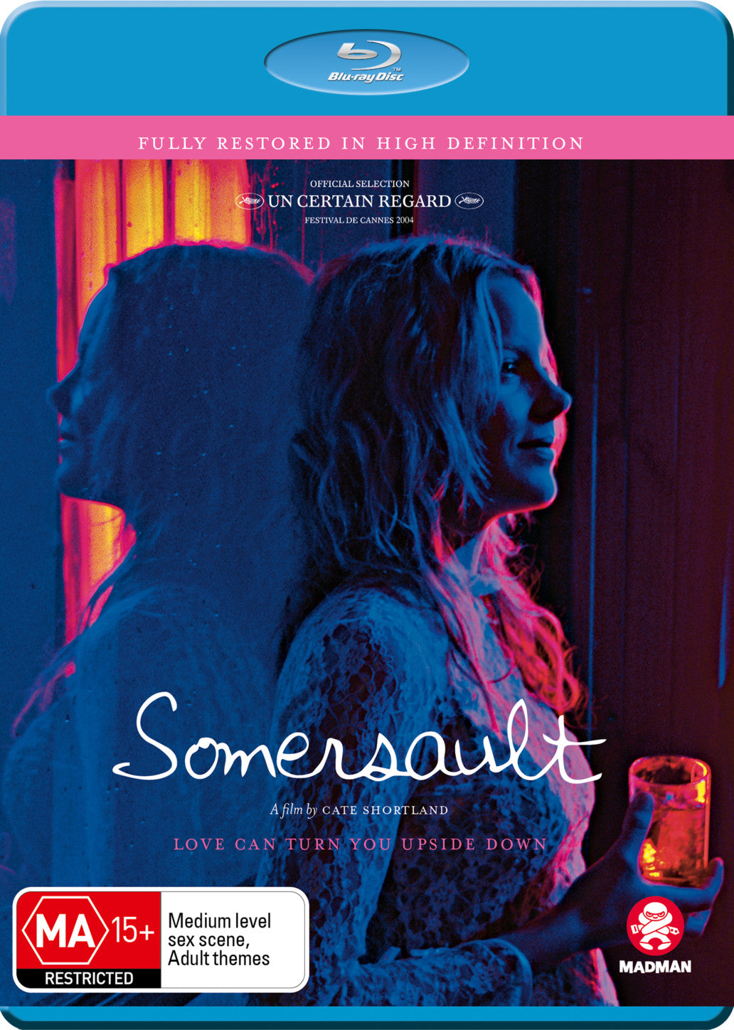 SOMERSAULT (Blu-Ray)