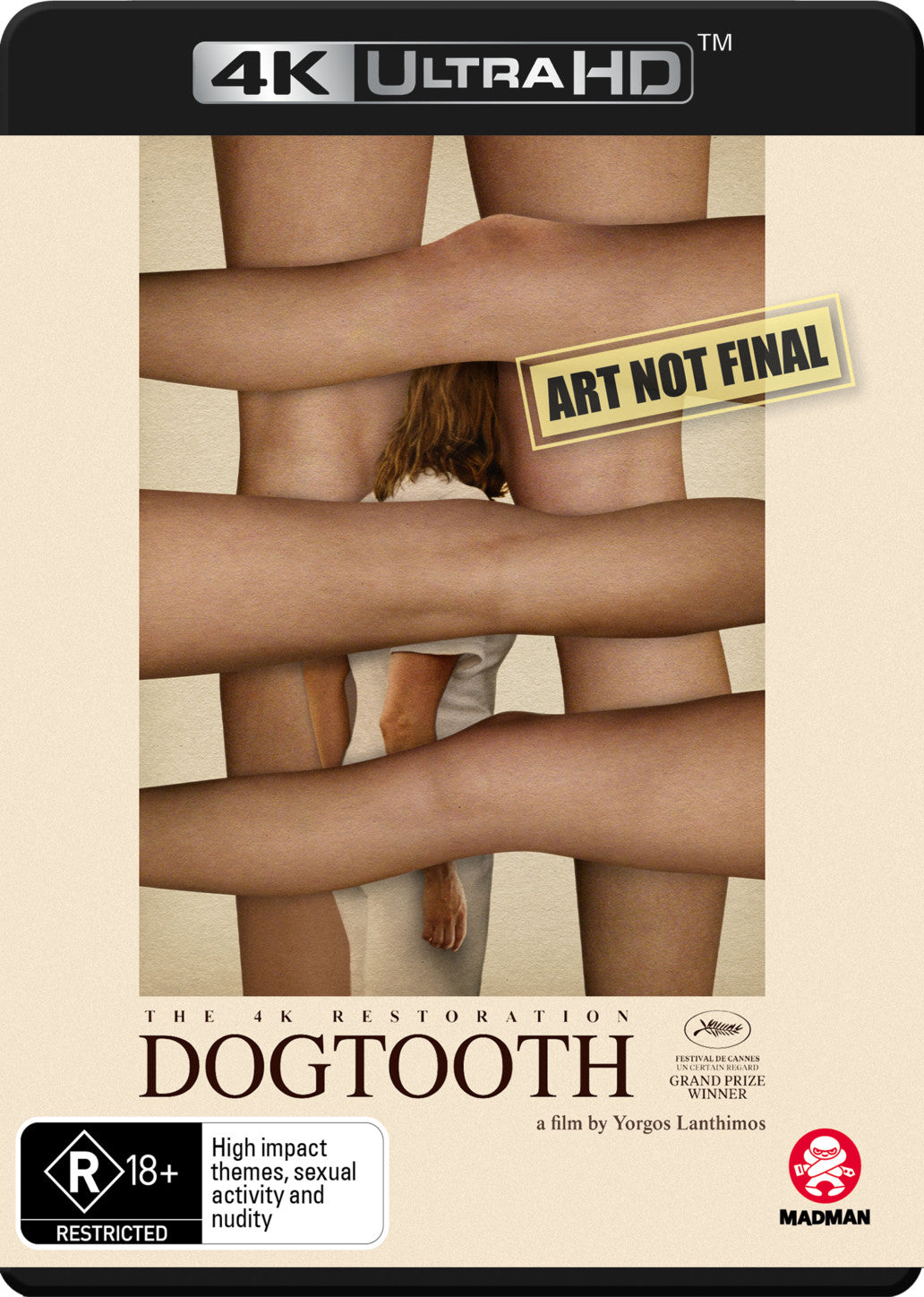 DOGTOOTH 4K