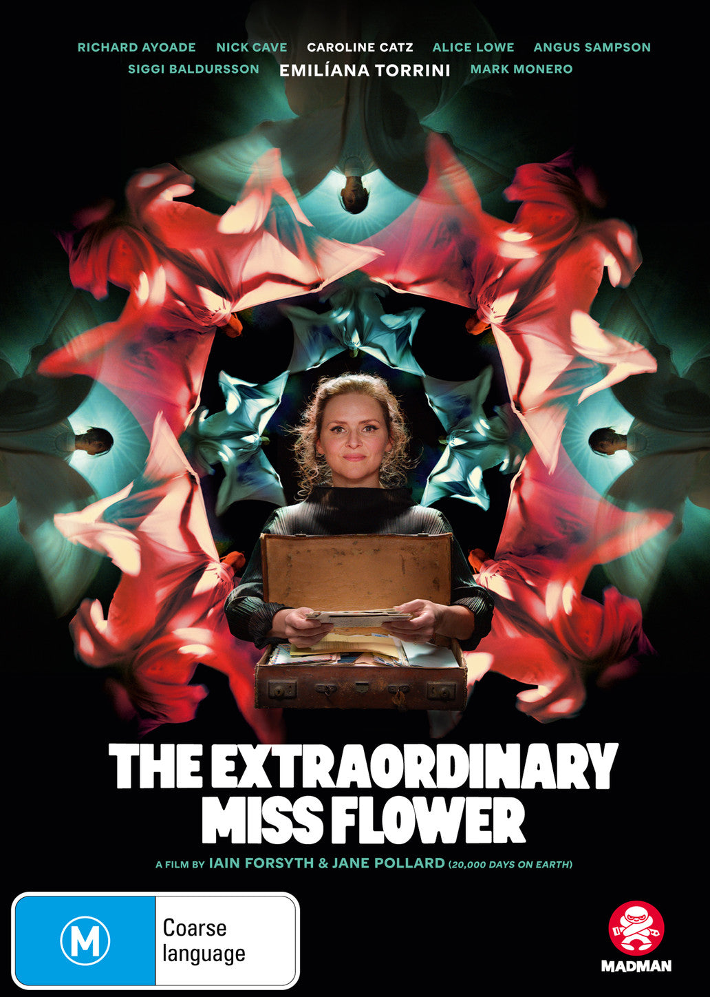 THE EXTRAORDINARY MISS FLOWER