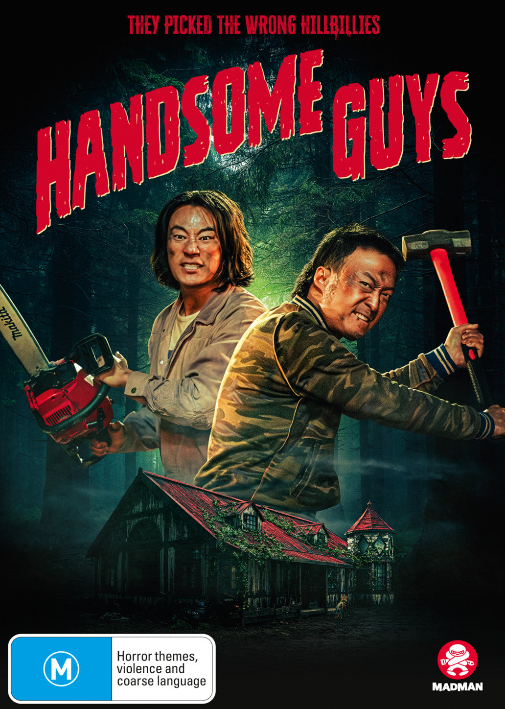 HANDSOME GUYS