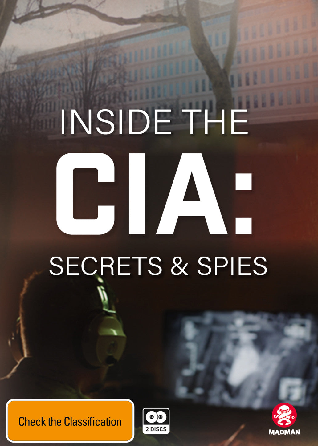 Inside the CIA (Entertainment Masters Exclusive) – Madman