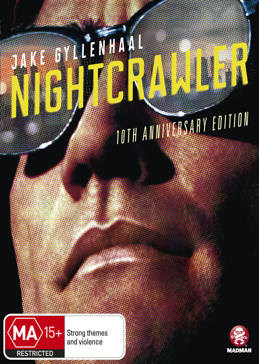 NIGHTCRAWLER 10th ANNIVERSARY EDITION (Blu-Ray)