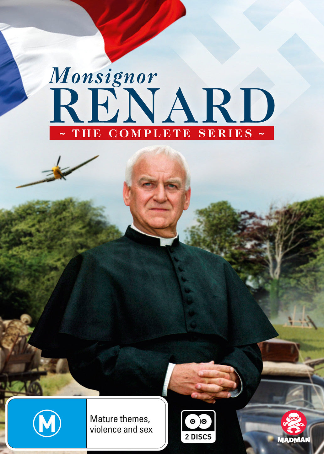 MONSIGNOR RENARD - THE COMPLETE SERIES