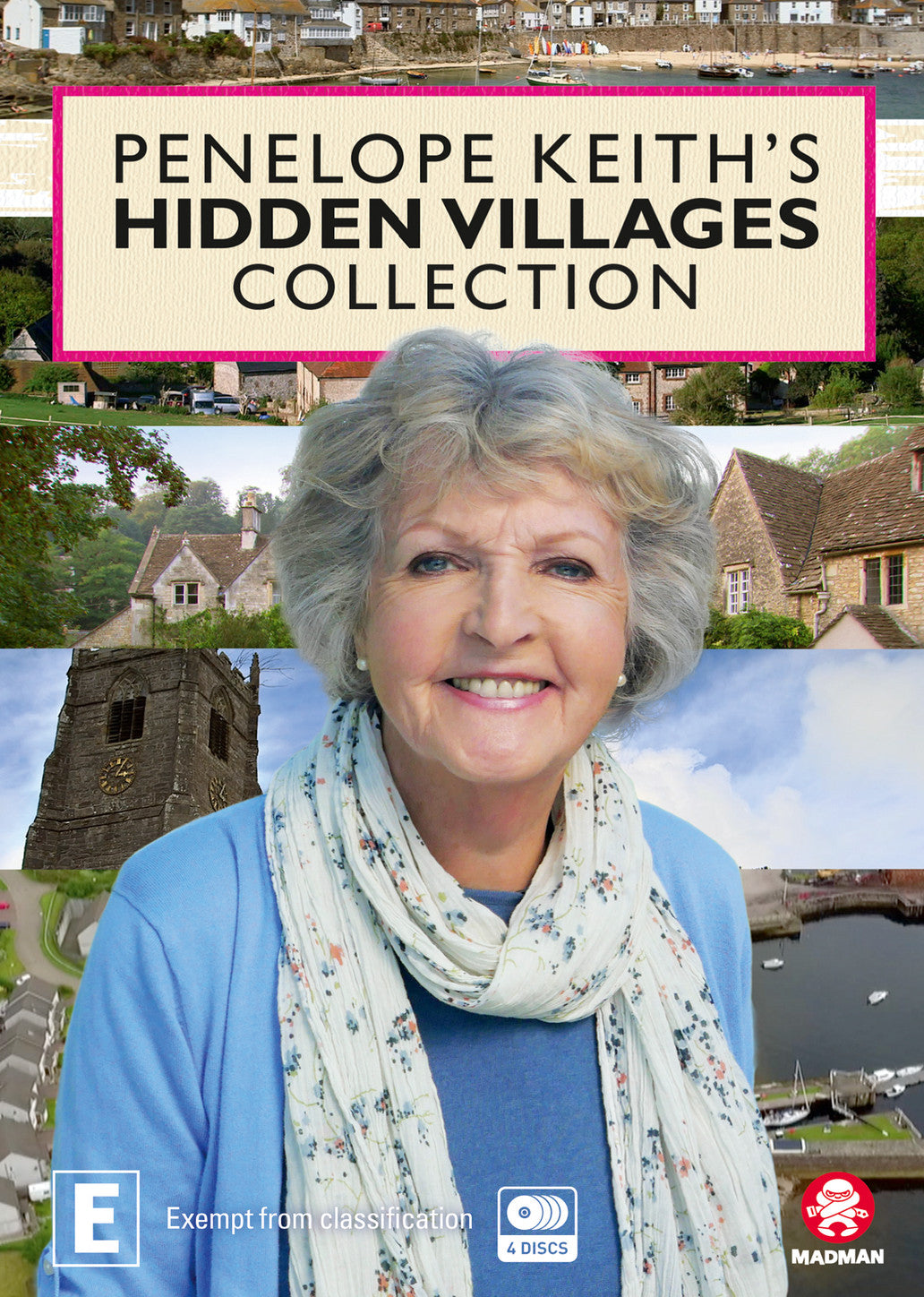 PENELOPE KEITH’S VILLAGES COLLECTION (REPACK)