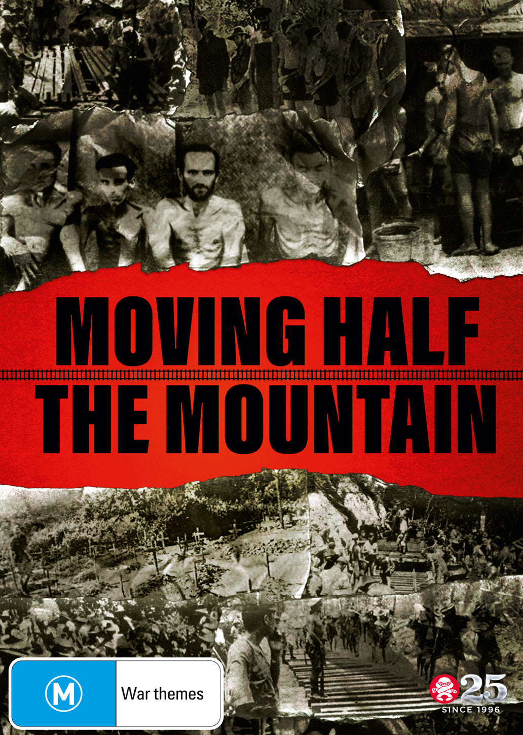 MOVING HALF THE MOUNTAIN