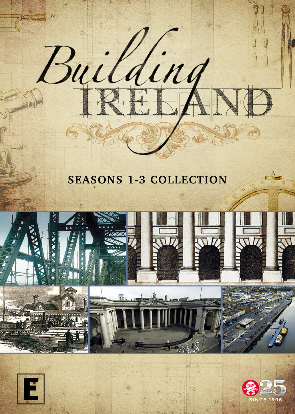 BUILDING IRELAND S1 - 3 COLLECTION