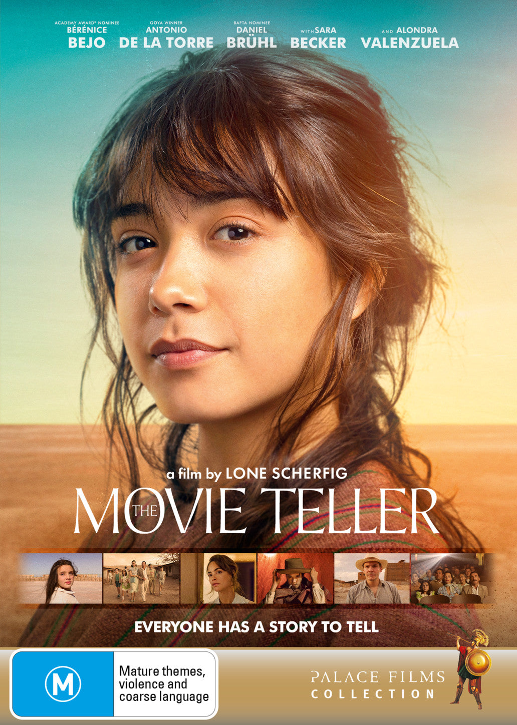 THE MOVIE TELLER