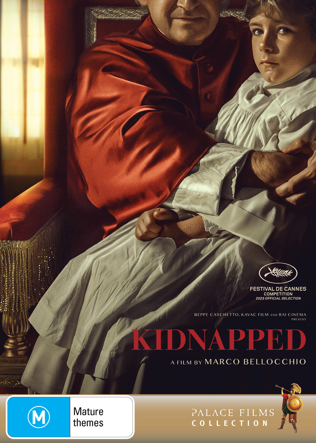 KIDNAPPED