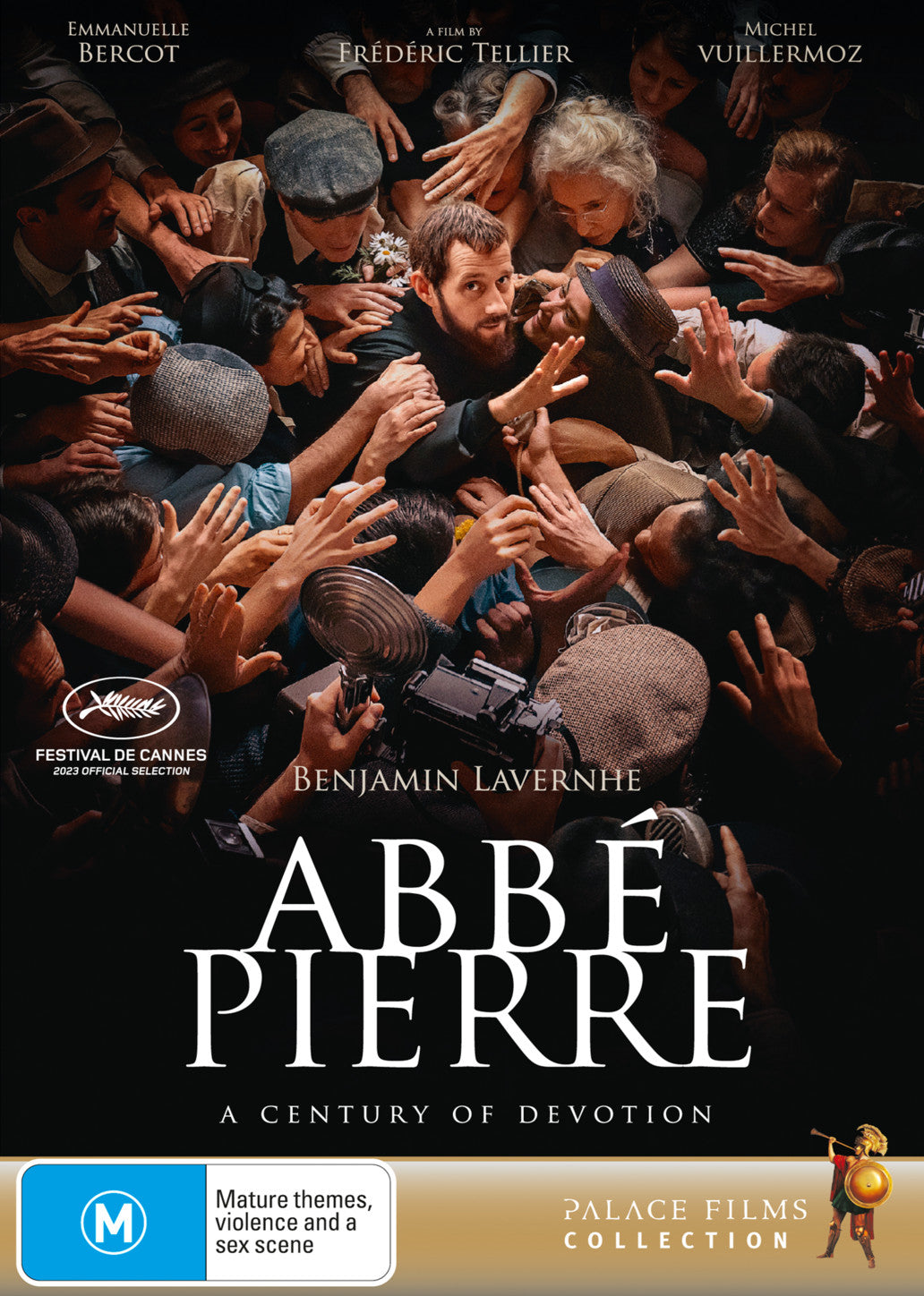 ABBE PIERRE: A CENTURY OF DEVOTION