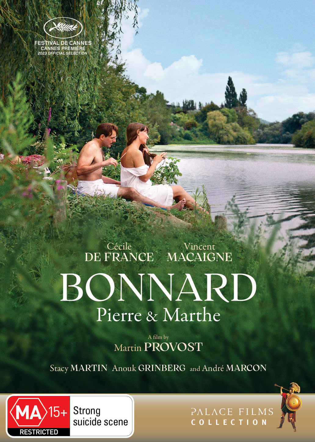 BONNARD, PIERRE & MARTHE