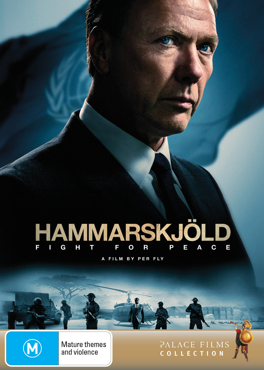 HAMMARSKJÖLD - FIGHT FOR PEACE