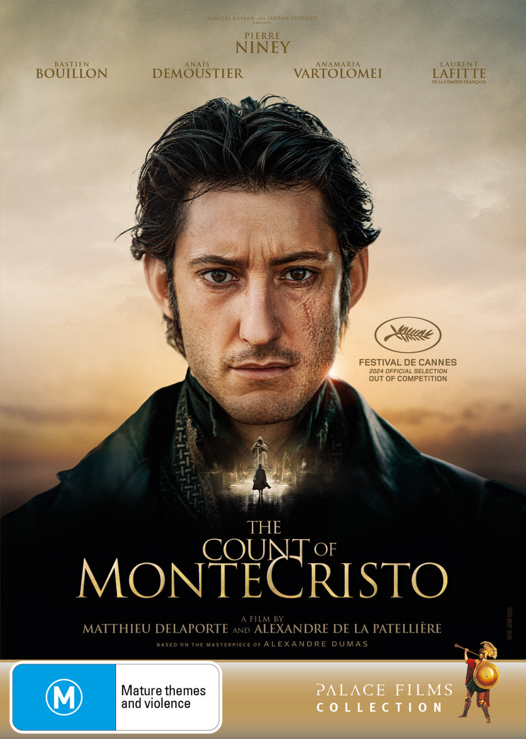 THE COUNT OF MONTE CRISTO