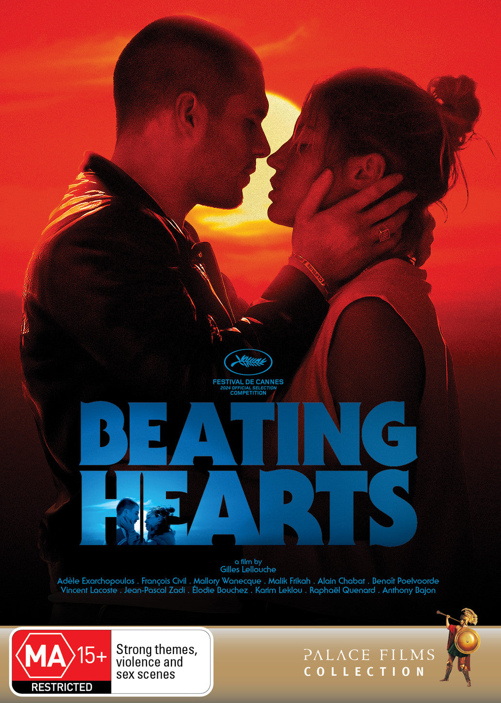 BEATING HEARTS