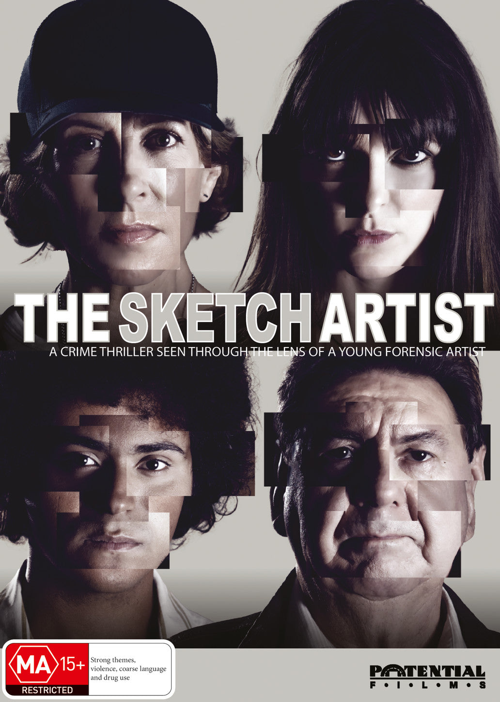 THE SKETCH ARTIST