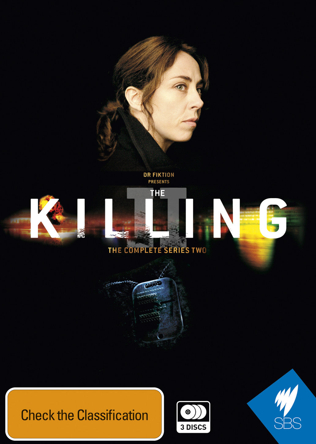 THE KILLING - THE COMPLETE SERIES 2