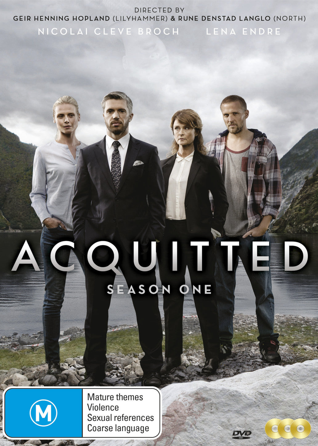 ACQUITTED SEASON 1