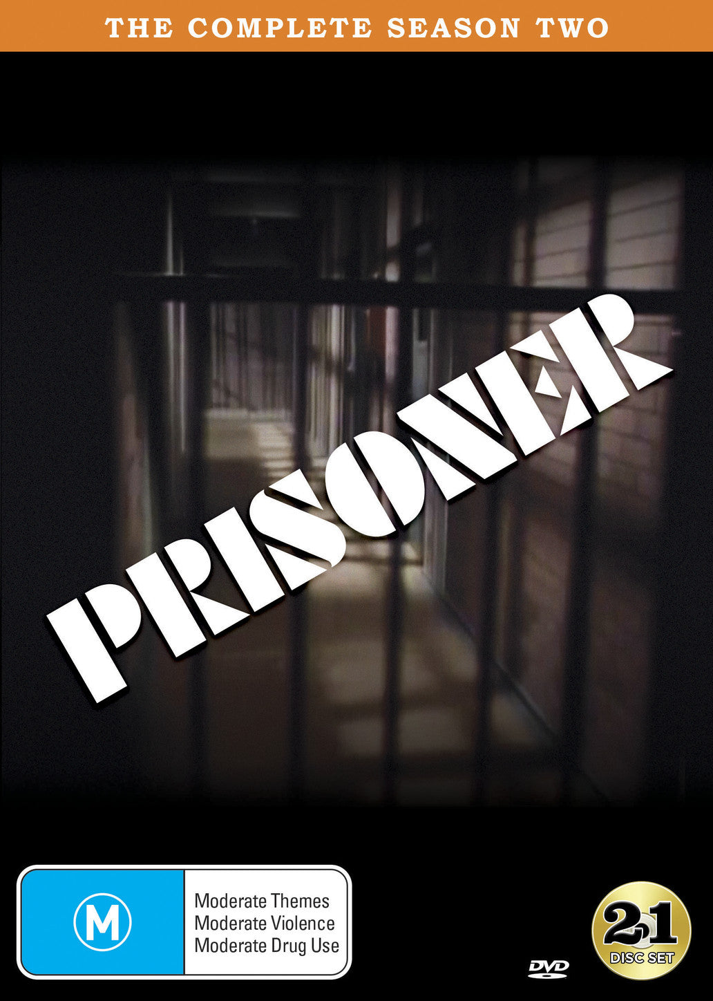 PRISONER THE COMPLETE SEASON TWO