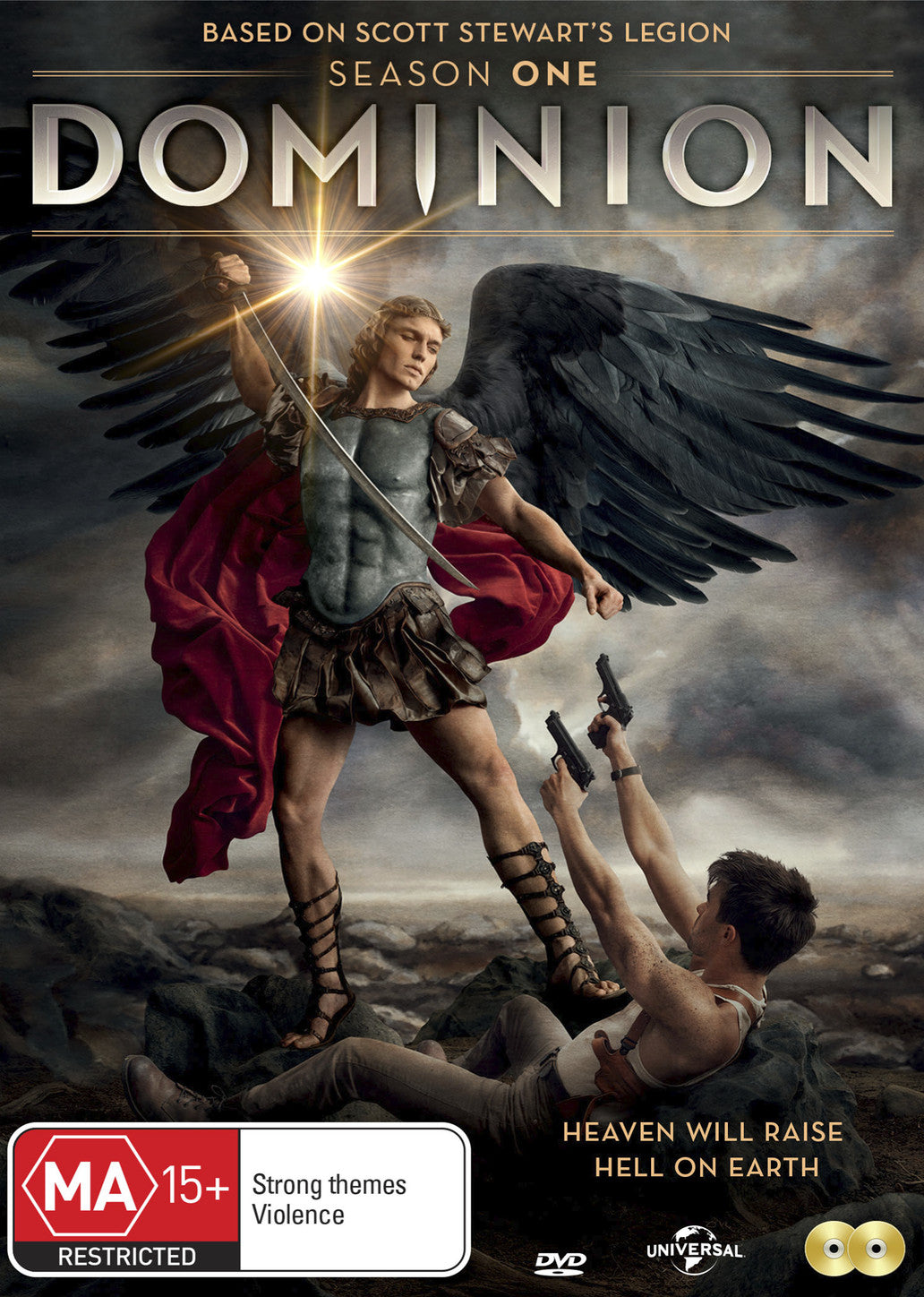 DOMINION SEASON 1