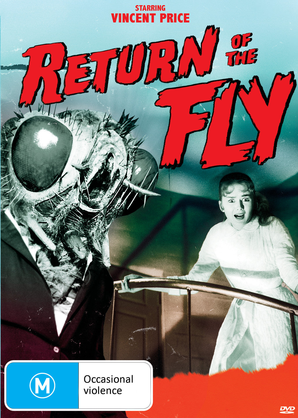 RETURN OF THE FLY