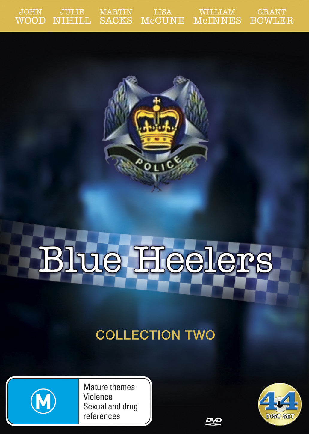 BLUE HEELERS - COLLECTION 2