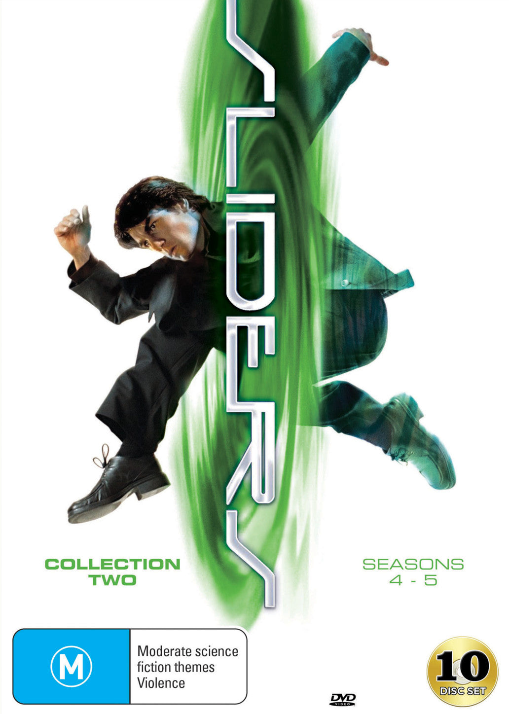 SLIDERS COLLECTION TWO: SEASONS 4-5
