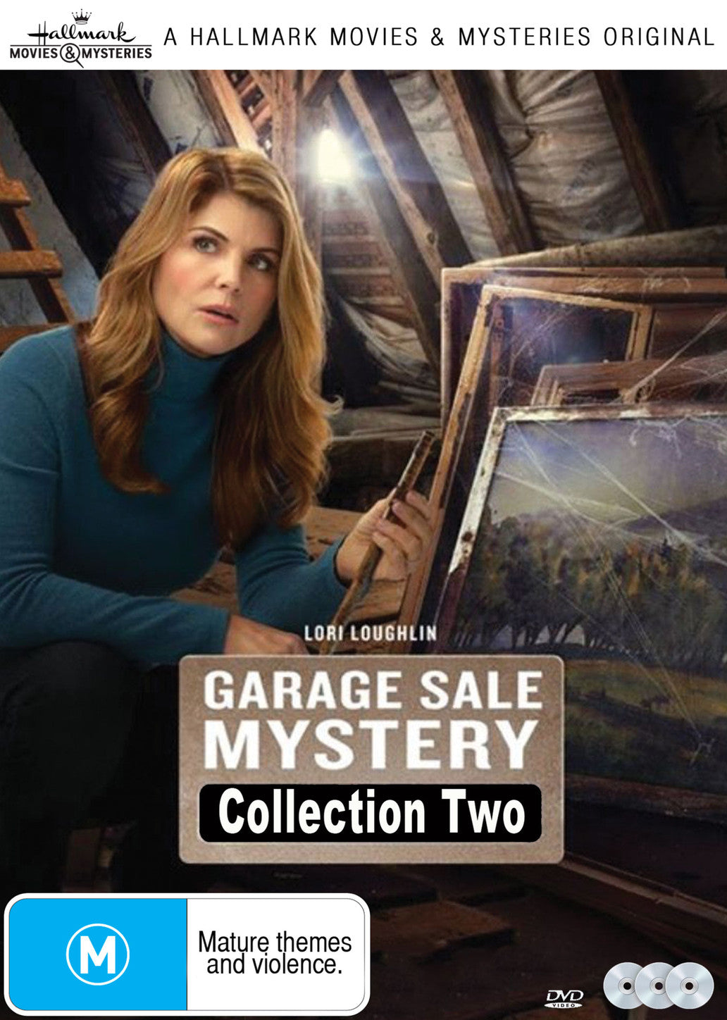 GARAGE SALE MYSTERIES COLLECTION TWO