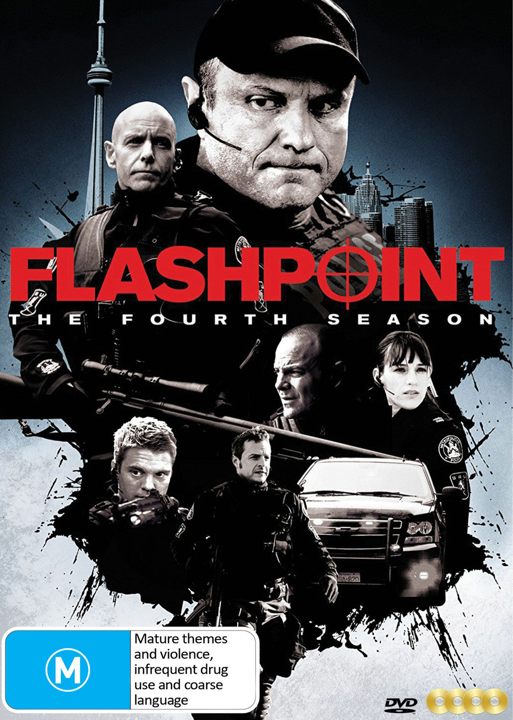 FLASHPOINT SEASON FOUR