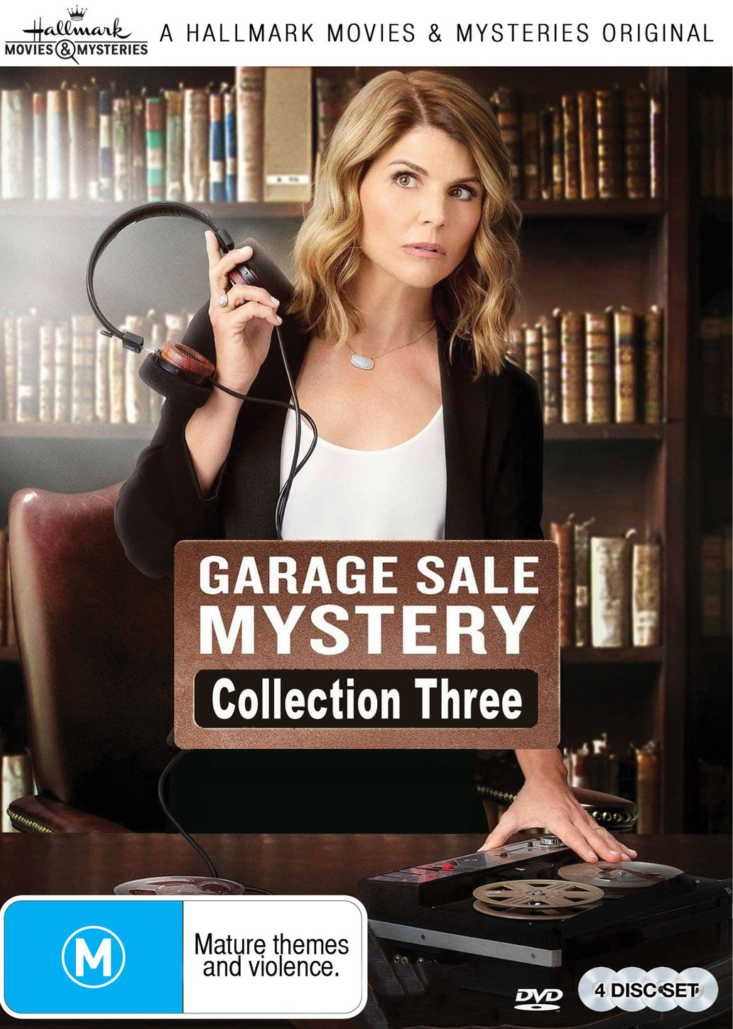 GARAGE SALE MYSTERY COLLECTION THREE