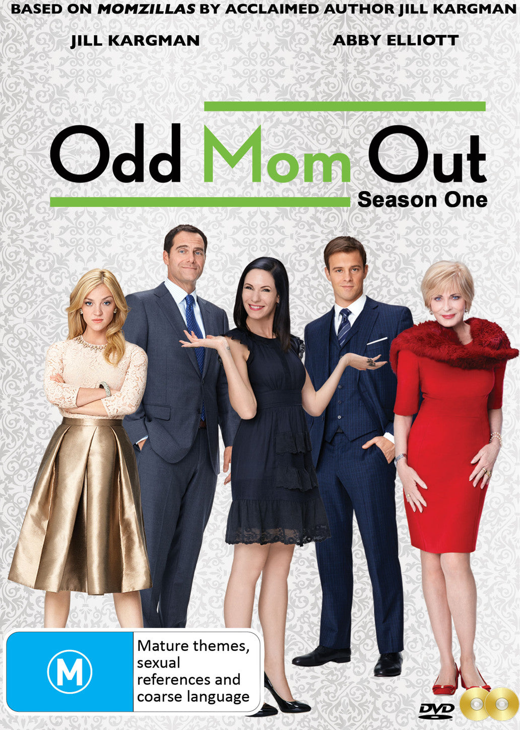 ODD MOM OUT: SEASON ONE