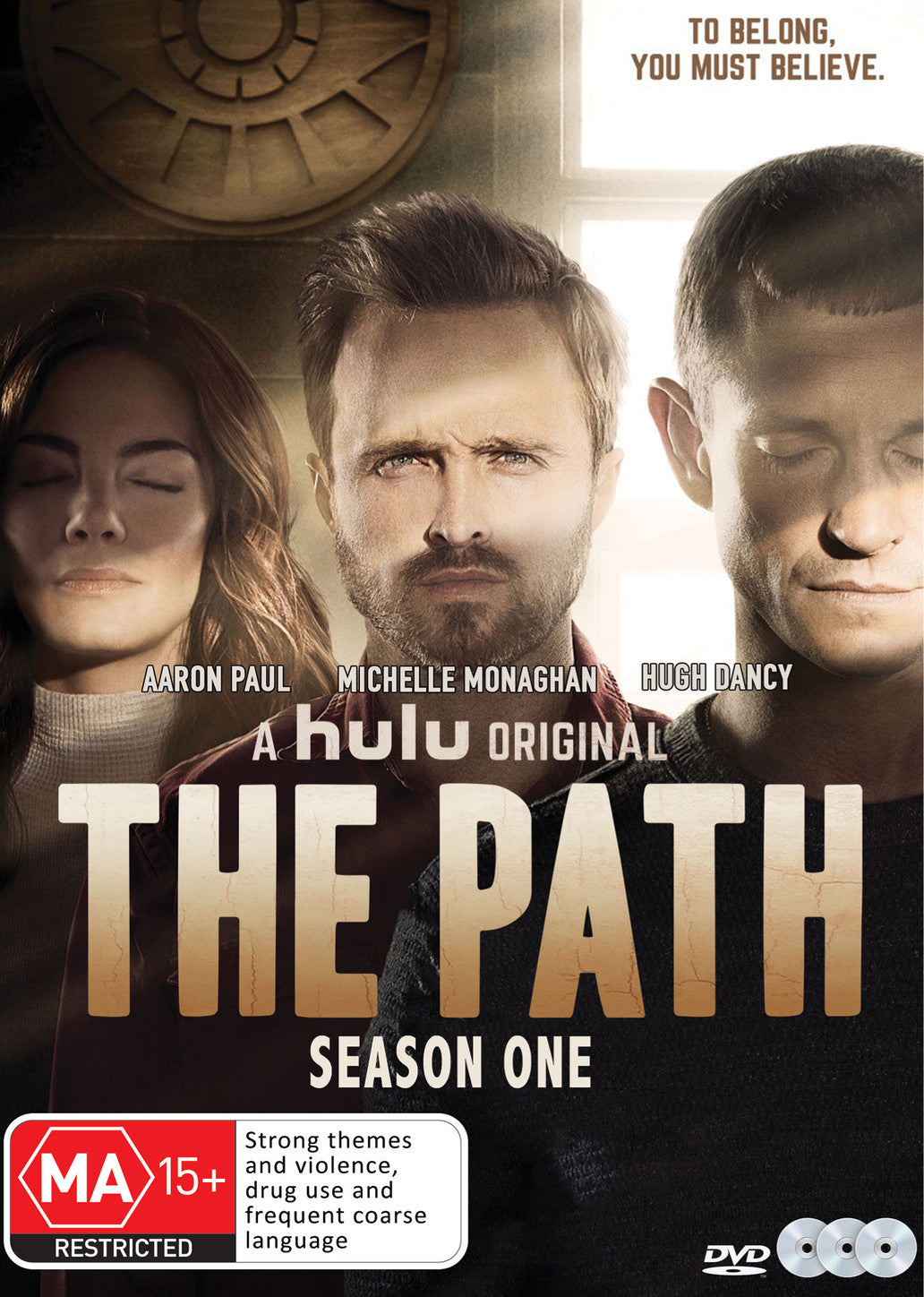 THE PATH SEASON ONE