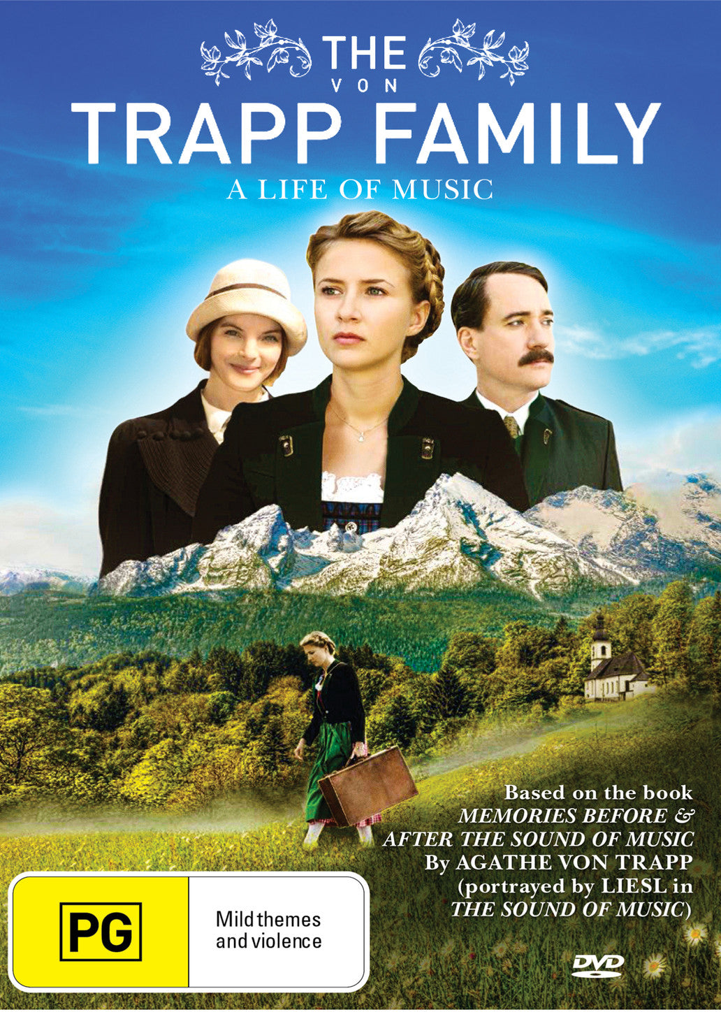 THE VON TRAPP FAMILY