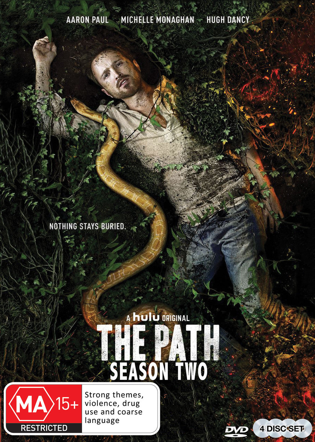 THE PATH SEASON TWO