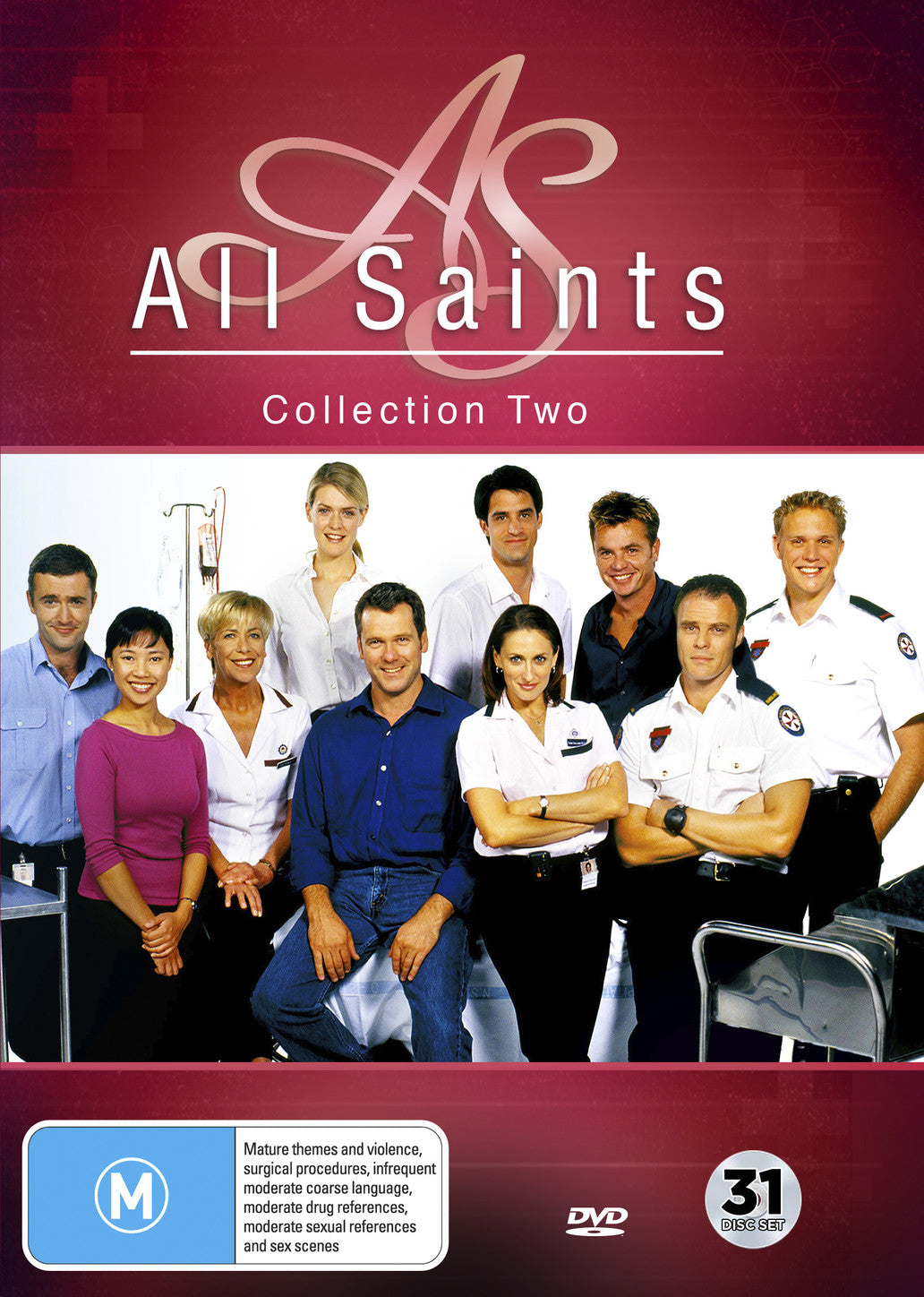ALL SAINTS COLLECTION TWO
