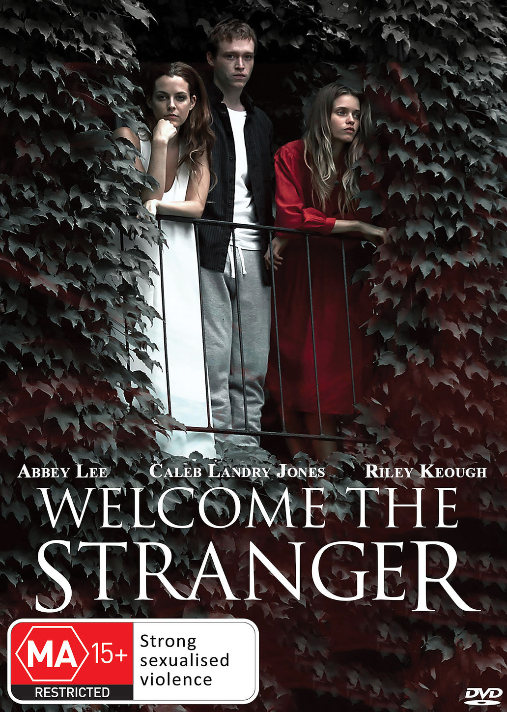 WELCOME THE STRANGER