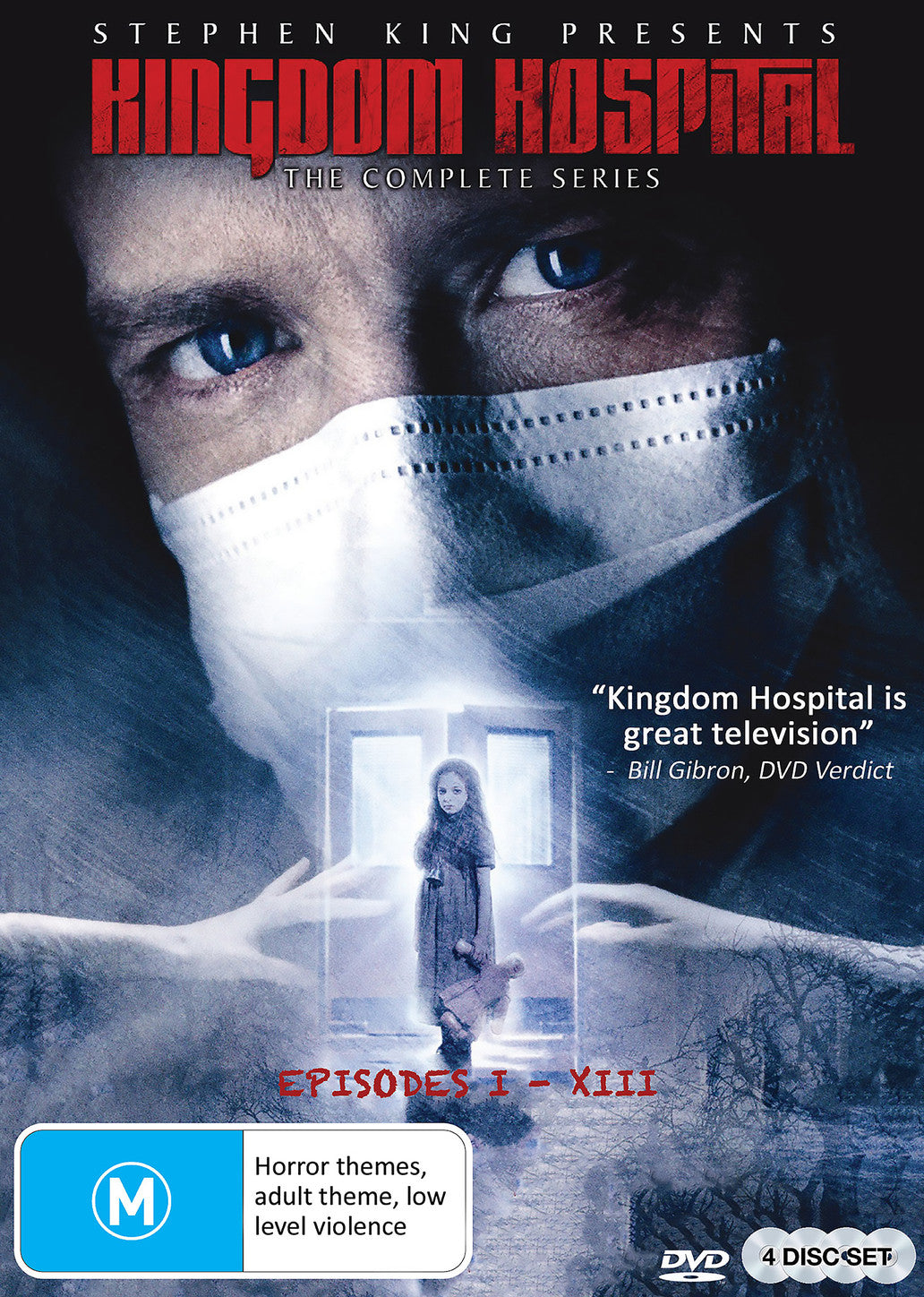 STEPHEN KING'S KINGDOM HOSPITAL