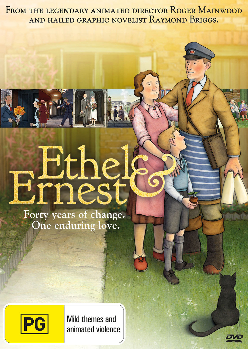 ETHEL & ERNEST