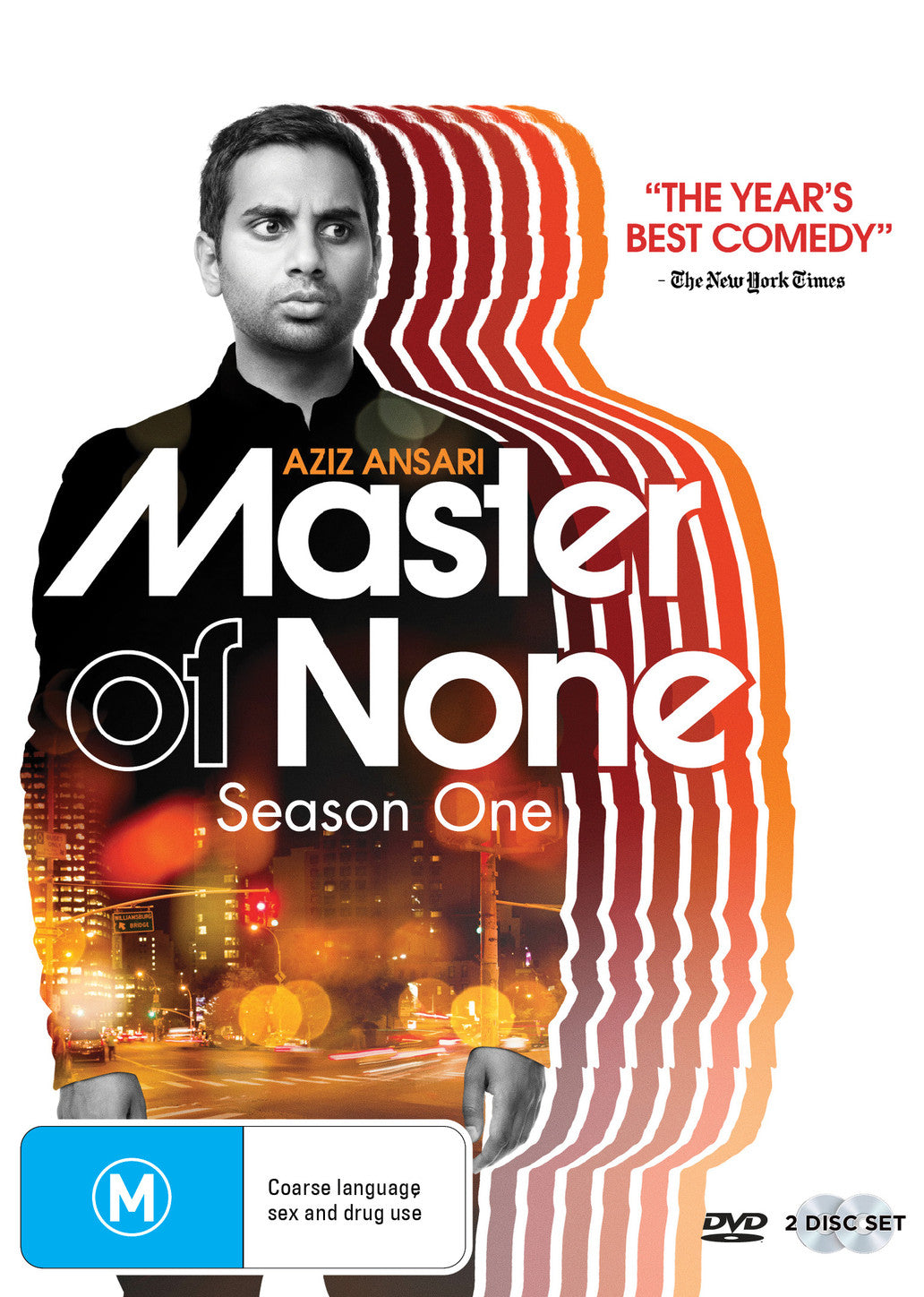 MASTER OF NONE SEASON ONE